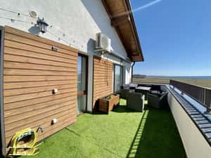 Penthouse 4 camere cu TERASĂ 40 mp - zona Mândra, C. Arhitectilor — miniatura 3