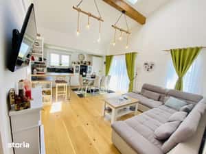 Penthouse 4 camere cu TERASĂ 40 mp - zona Mândra, C. Arhitectilor — miniatura 4