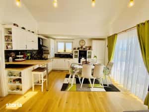 Penthouse 4 camere cu TERASĂ 40 mp - zona Mândra, C. Arhitectilor — miniatura 6