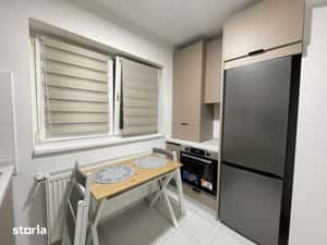Renovata,Garsoniera, 25m, centrala proprie, metrou,Palladium Residence — miniatura 5