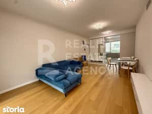 Apartament 3 Camere | CATTED FAMILY | Pipera Rond OMV | Loc de parcare — miniatura 4