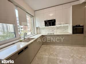 Apartament 3 Camere | CATTED FAMILY | Pipera Rond OMV | Loc de parcare — miniatura 6