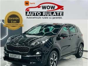 KIA SPORTAGE 2019 - 158.000 km, Diesel, Manual