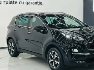 KIA SPORTAGE 2019 - 158.000 km, Diesel, Manual — miniatura 2