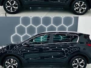 KIA SPORTAGE 2019 - 158.000 km, Diesel, Manual — miniatura 5
