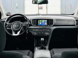 KIA SPORTAGE 2019 - 158.000 km, Diesel, Manual — miniatura 6
