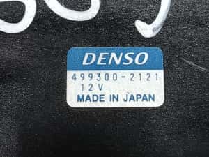 Rezistenta trepte aeroterma 4993002121 Toyota RAV4 2 generation (2000 - 2003) — miniatura 8