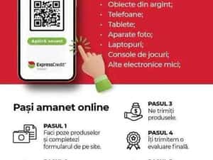 Medalion aur 14K 0.98g (Iulius Mall)(B-29) Garantie 2 ani! — miniatura 4