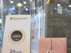 Medalion aur 14K 0.98g (Iulius Mall)(B-29) Garantie 2 ani! — miniatura 6