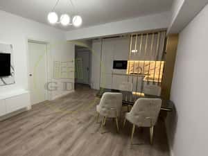 Apart. 2 camere, mobilat, utilat, la prima inchiriere, zona Prima Aren — miniatura 3