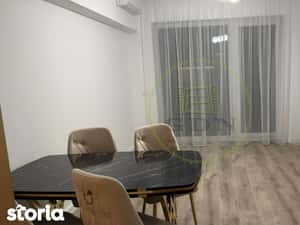 Apart. 2 camere, mobilat, utilat, la prima inchiriere, zona Prima Aren — miniatura 4