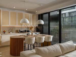 Apartament 3 Camere | Win Herastrau | Special Design | Loc de Parcare — miniatura 3