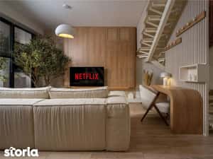 Apartament 3 Camere | Win Herastrau | Special Design | Loc de Parcare — miniatura 4