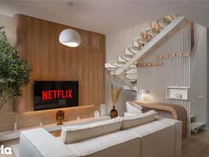 Apartament 3 Camere | Win Herastrau | Special Design | Loc de Parcare — miniatura 5