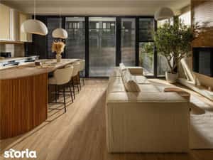 Apartament 3 Camere | Win Herastrau | Special Design | Loc de Parcare — miniatura 6