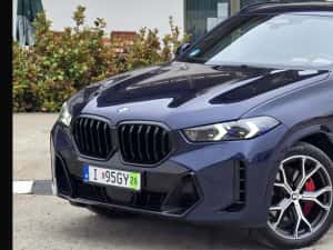 BMW X6 NEW MODEL 2024 3.0 340CP SKYLOUNGE Trapa 360G