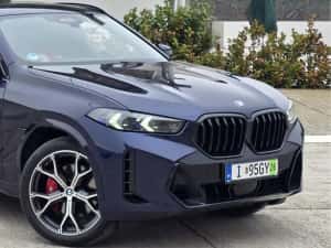 BMW X6 NEW MODEL 2024 3.0 340CP SKYLOUNGE Trapa 360G — miniatura 2