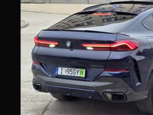BMW X6 NEW MODEL 2024 3.0 340CP SKYLOUNGE Trapa 360G — miniatura 3