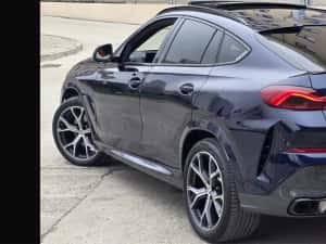 BMW X6 NEW MODEL 2024 3.0 340CP SKYLOUNGE Trapa 360G — miniatura 4