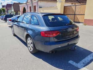 Audi A4/ 2.0 tdi/AUTOMATIC/2009/full — miniatura 5