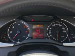 Audi A4/ 2.0 tdi/AUTOMATIC/2009/full — miniatura 7