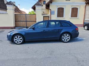 Audi A4/ 2.0 tdi/AUTOMATIC/2009/full — miniatura 8