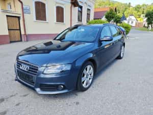 Audi A4/ 2.0 tdi/AUTOMATIC/2009/full — miniatura 9