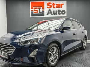 Ford Focus 1.0 EcoBoost Titanium Business 125 Cai Euro 6 — miniatura 1