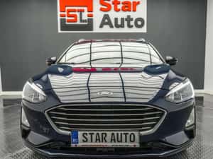 Ford Focus 1.0 EcoBoost Titanium Business 125 Cai Euro 6 — miniatura 2