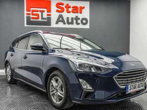 Ford Focus 1.0 EcoBoost Titanium Business 125 Cai Euro 6 — miniatura 3