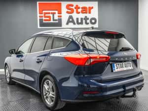 Ford Focus 1.0 EcoBoost Titanium Business 125 Cai Euro 6 — miniatura 4