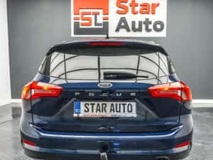 Ford Focus 1.0 EcoBoost Titanium Business 125 Cai Euro 6 — miniatura 5