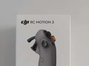 Controler DJI RC Motion 3, compatibil DJI Avata 2 — miniatura 1
