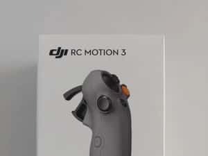 Controler DJI RC Motion 3, compatibil DJI Avata 2 — miniatura 6