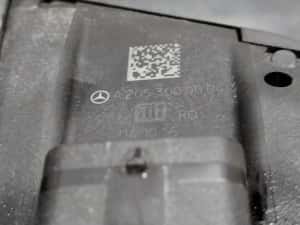 pedala acceleratie mercedes-benz s-class (2014->) [w222] 3.0 motorina — miniatura 3