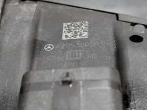 pedala acceleratie mercedes-benz s-class (2014->) [w222] 3.0 motorina — miniatura 6