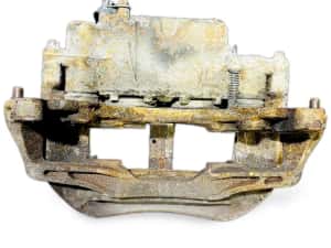 21946167 Etrier de frână, axa portanta stângă VOLVO, MERITOR VOLVO FH, FM, FMX-4 series (2013-) VOLVO — miniatura 10