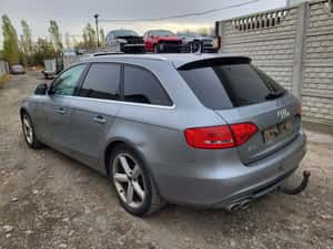 usa fata stanga/usa spate stanga audi a4 b8 break 2008-2013 — miniatura 3