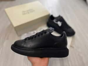 Alexander McQ U EE N full box black edition — miniatura 10