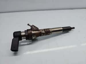 Injector Dacia Duster [Fabr 2010-2017] 166008052R 1.5 DCI K9K646 81KW — miniatura 8