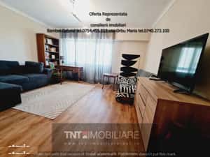 Apartament 1 Cameră Decomandat Copou DE ÎNCHIRIAT — miniatura 3