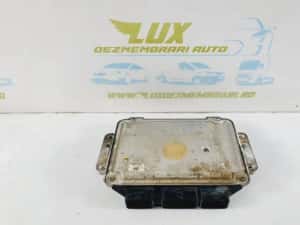 Calculator motor ecu 1.6 hdi 9hw 0281012620 9663944680 Citroen Berlingo 1 (facelift) (2002 - 2012) — miniatura 3