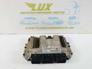 Calculator motor ecu 1.6 hdi 9hw 0281012620 9663944680 Citroen Berlingo 1 (facelift) (2002 - 2012) — miniatura 7