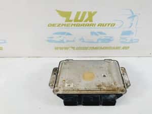 Calculator motor ecu 1.6 hdi 9hw 0281012620 9663944680 Citroen Berlingo 1 (facelift) (2002 - 2012) — miniatura 9