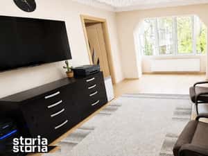 Apartament 3 camere modern - zona Inel 2 - centrala proprie — miniatura 1