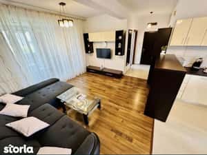 Apartament cu 2 camere | Cartierul Latin | Zona Ghencea | 60 mp | — miniatura 4