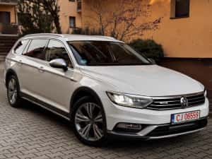 Vw Passat Alltrack — miniatura 1