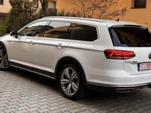 Vw Passat Alltrack — miniatura 4