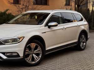 Vw Passat Alltrack — miniatura 10
