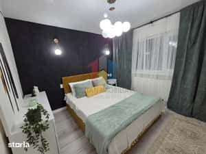 RATE! RENOVAT! Ap.3 cam, cort 1, decomandat, Dorobanti, parter cu balc — miniatura 4